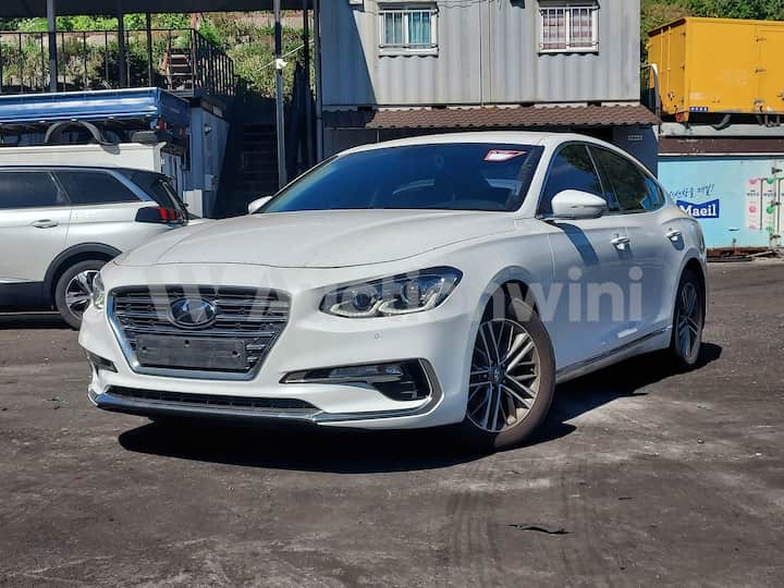 2019 Hyundai Grandeur IG — VIN KMHF341NBKA222569