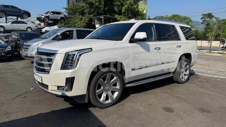 2017 Cadillac Escalade