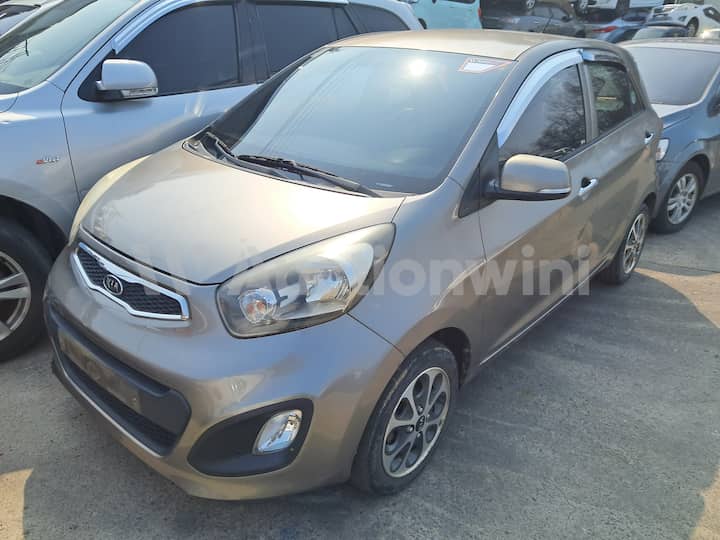 2012 Kia All New Morning — VIN KNABX511BCT074018