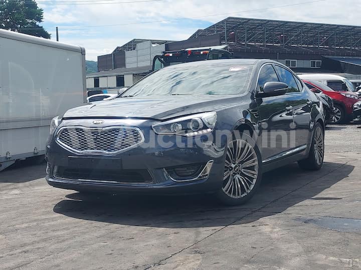 2015 Kia The New K7