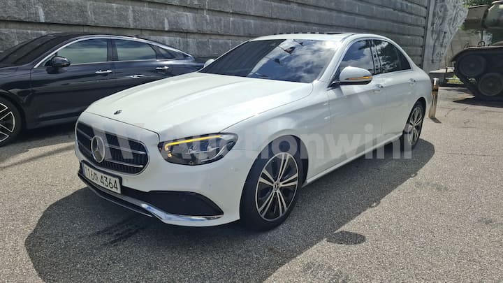 2021 Mercedes Benz E Class W213 — VIN W1KZF4FB3MA891641