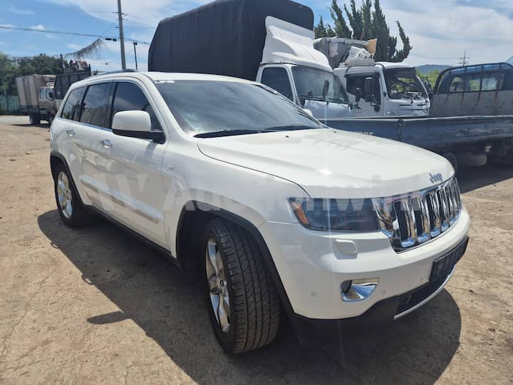 2012 Jeep Grand Cherokee