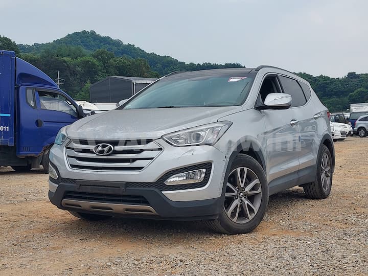 2013 Hyundai SantaFe DM