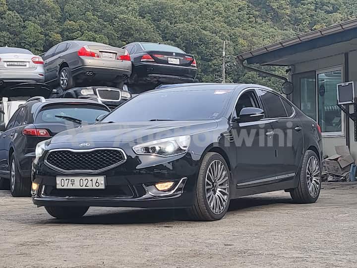 2013 Kia K7
