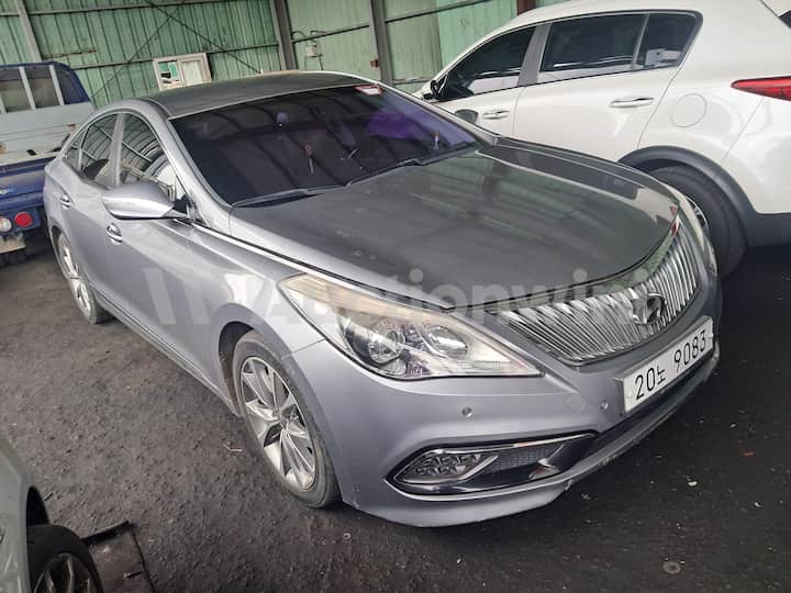 2015 Hyundai Grandeur HG