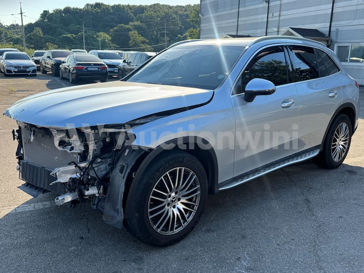 2024 Mercedes Benz GLC-클래스 X254 — VIN W1NKM4HB8SF270905