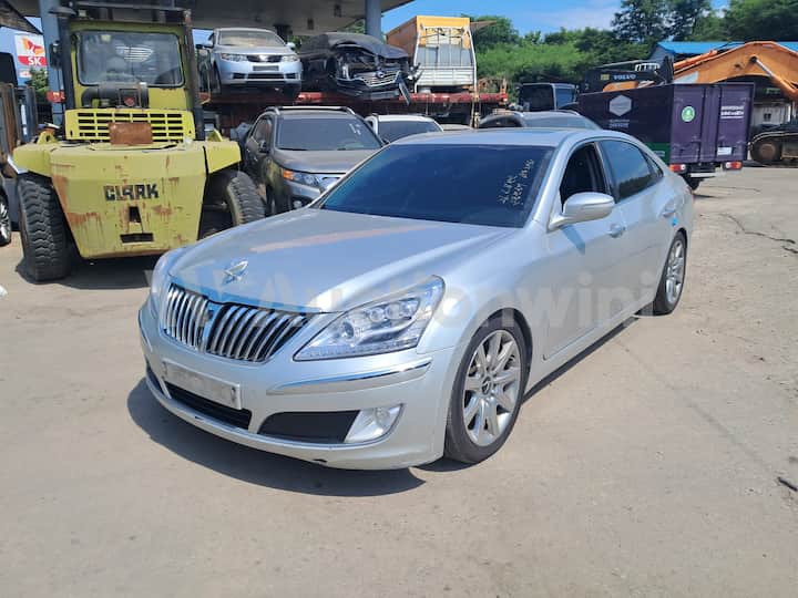 2012 Hyundai Equus(New)