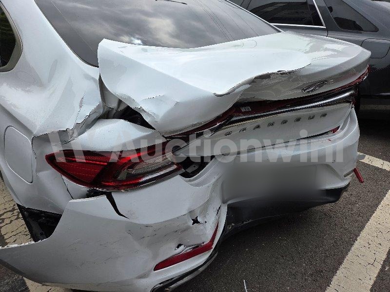 2019 Hyundai Grandeur