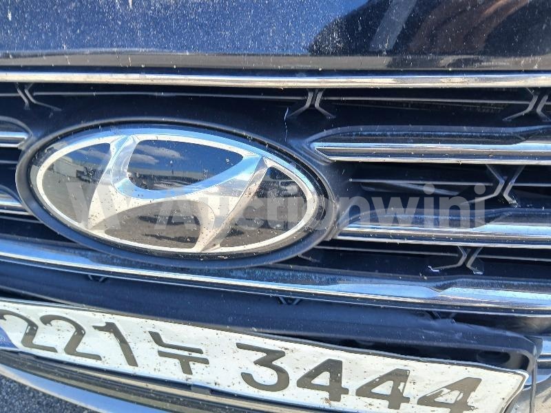 2018 Hyundai Grandeur — VIN KMHF641NBJA081483