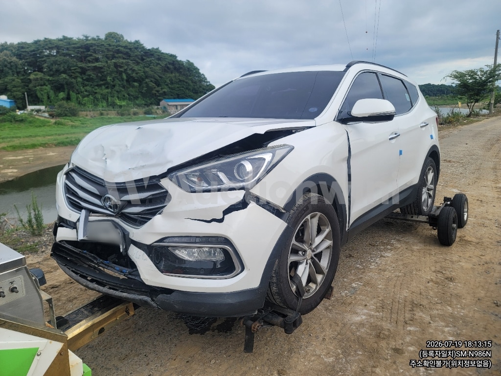 2016 Hyundai SantaFe