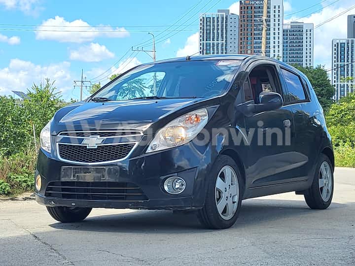 2012 Chevrolet Spark