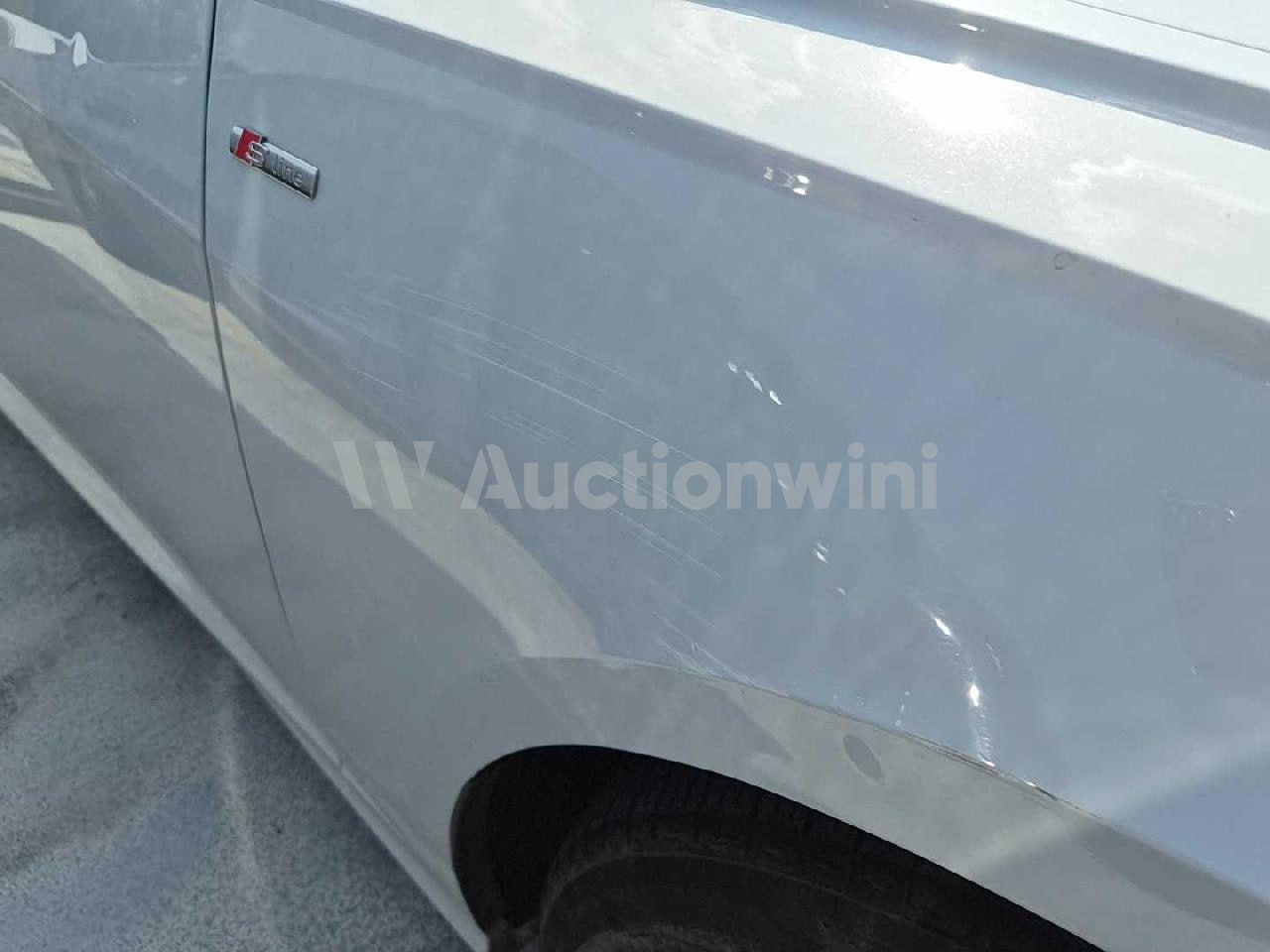2020 Audi A6 — VIN WAUZZZF27LN020308
