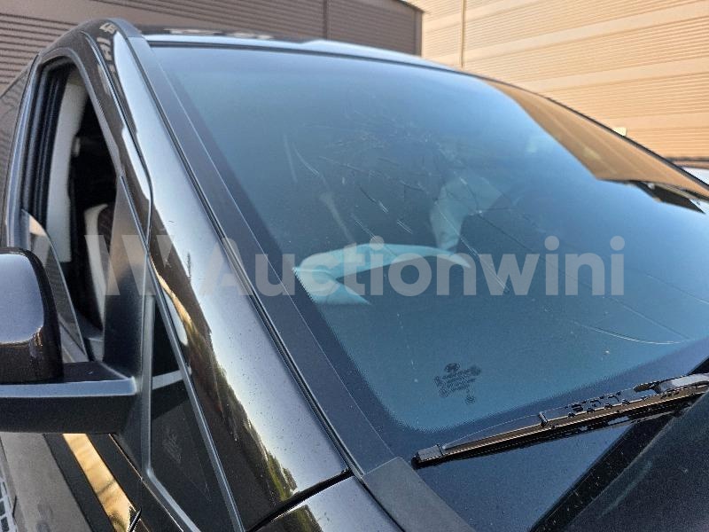 2019 Hyundai Starex — VIN KMHWK81KDKU031738