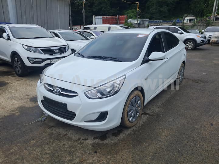 2016 Hyundai Accent