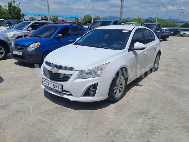 2014 Chevrolet Cruze