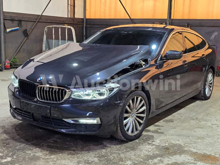 2020 BMW 6 series(G32)