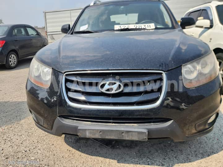 2010 Hyundai SantaFe