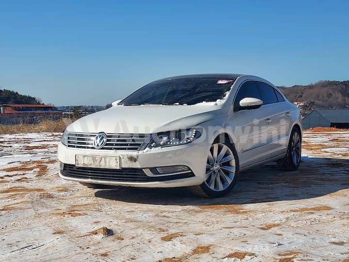 2013 Volkswagen New CC