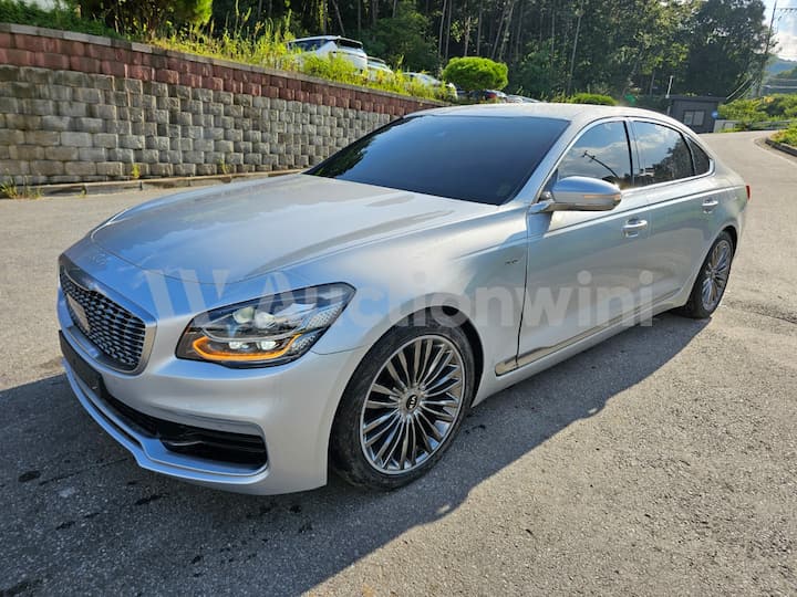 2019 Kia The K9 — VIN KNAS3418DKS014572