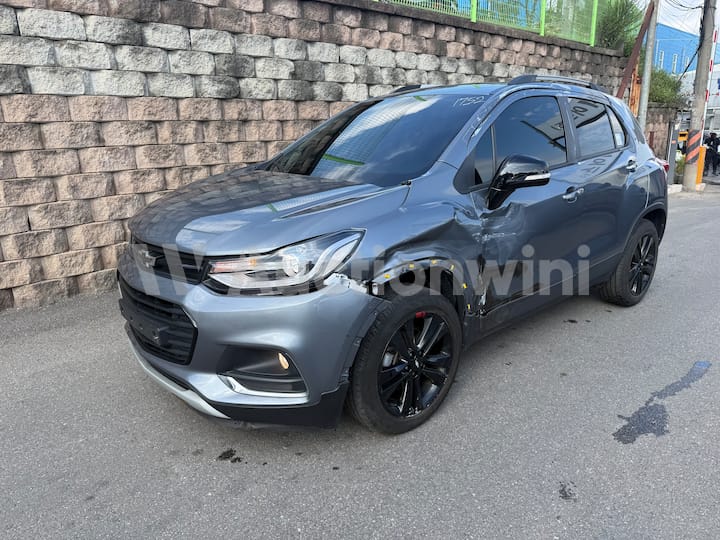 2019 Chevrolet Trax — VIN KLABA76BDKB822644