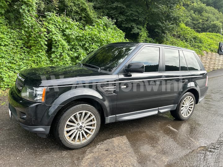 2012 Land Rover Range Rover Sport