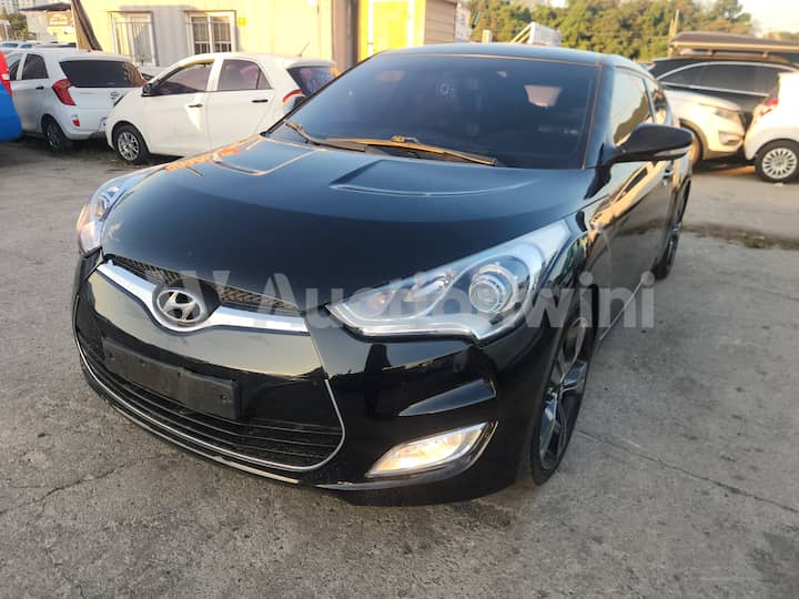 2014 Hyundai Veloster — VIN KMHTC61DBEU187739