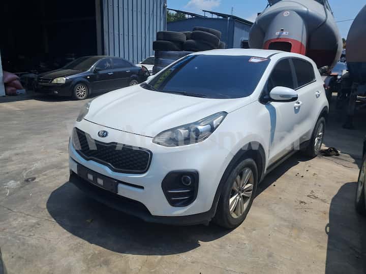 2018 Kia Sportage 4th Gen