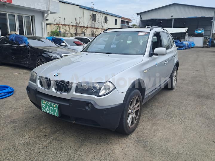 2005 BMW X3 (E83)