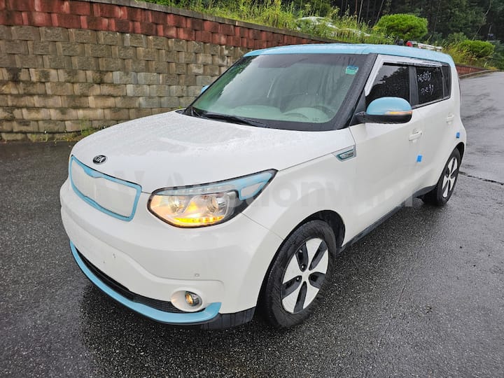 2017 Kia Soul EV — VIN KNAJP81EFHK021870