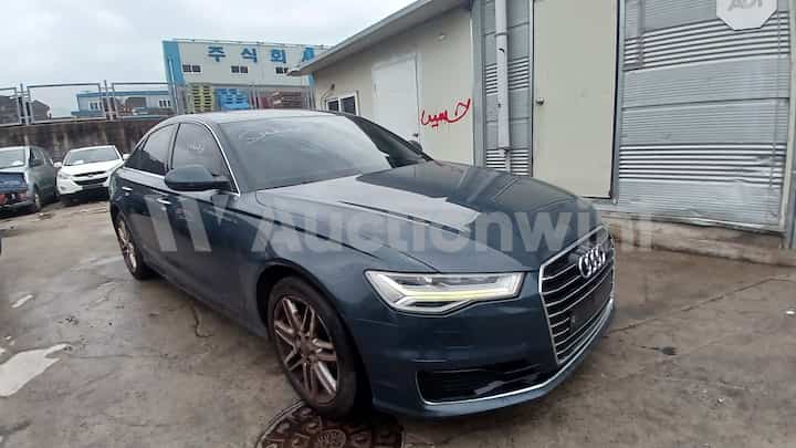 2016 Audi New A6
