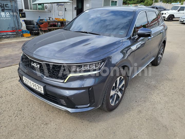 2022 Kia Sorento — VIN KNARF81BGNA136990