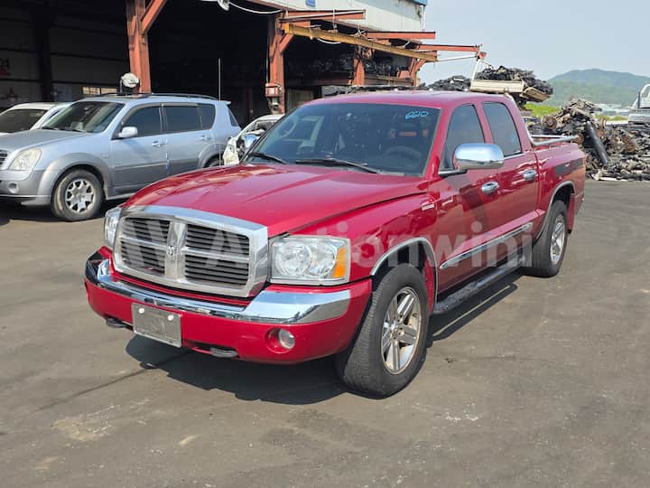 2007 Dodge Dakota — VIN 1D3HW58N27S121942