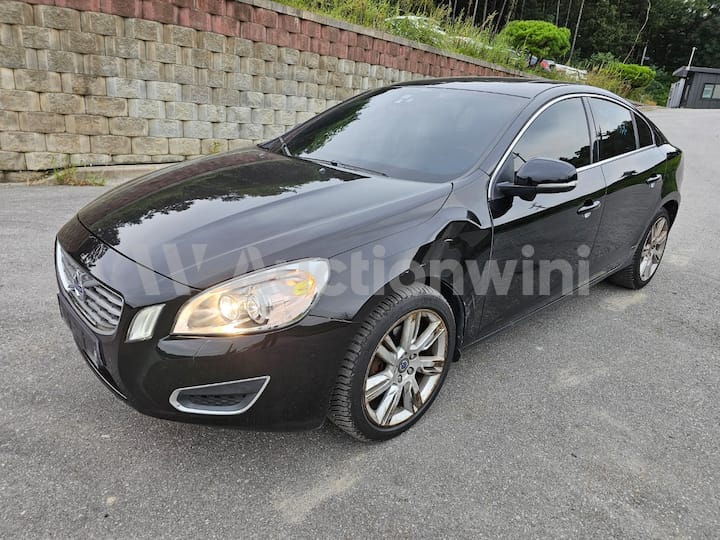 2013 Volvo S60 — VIN YV1FS6320D2174779
