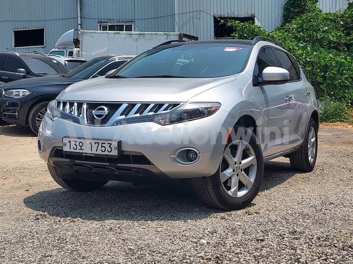 2009 Nissan Murano