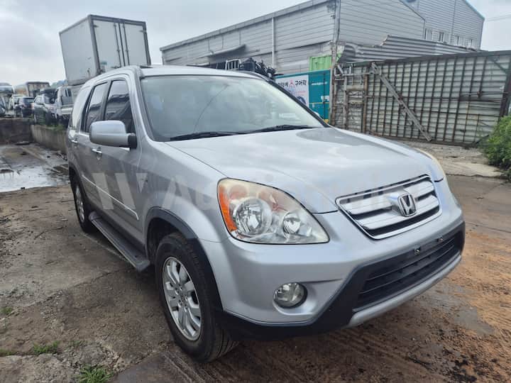 2006 Honda CR V