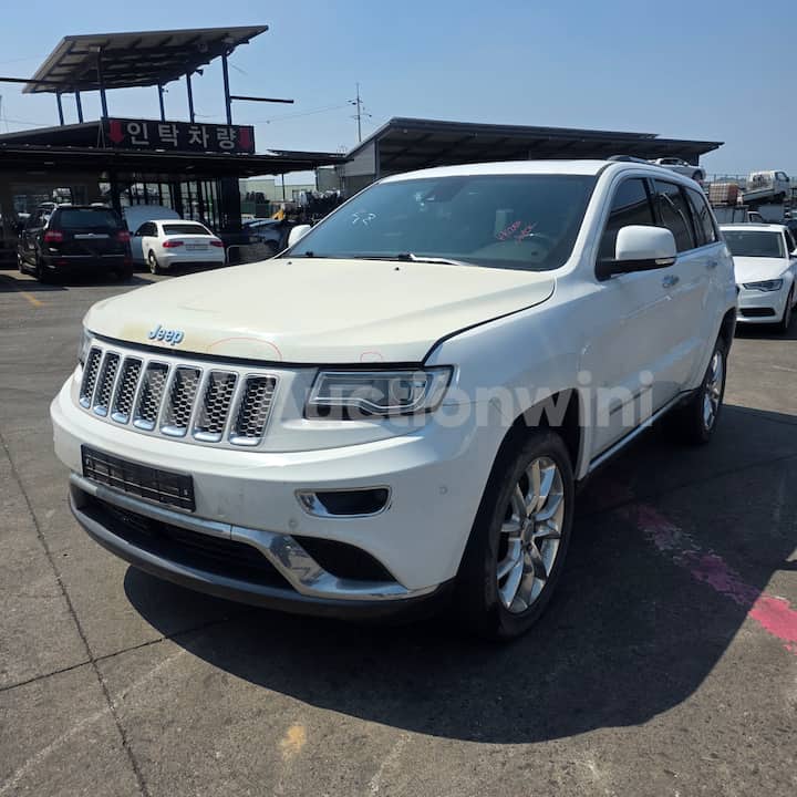 2015 Jeep Grand Cherokee