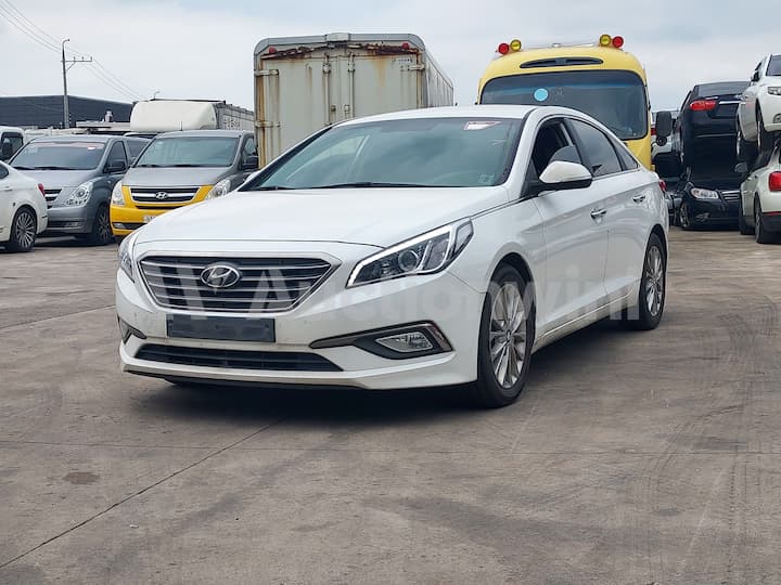 2016 Hyundai LF Sonata
