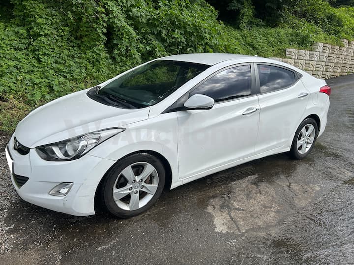 2011 Hyundai Avante MD