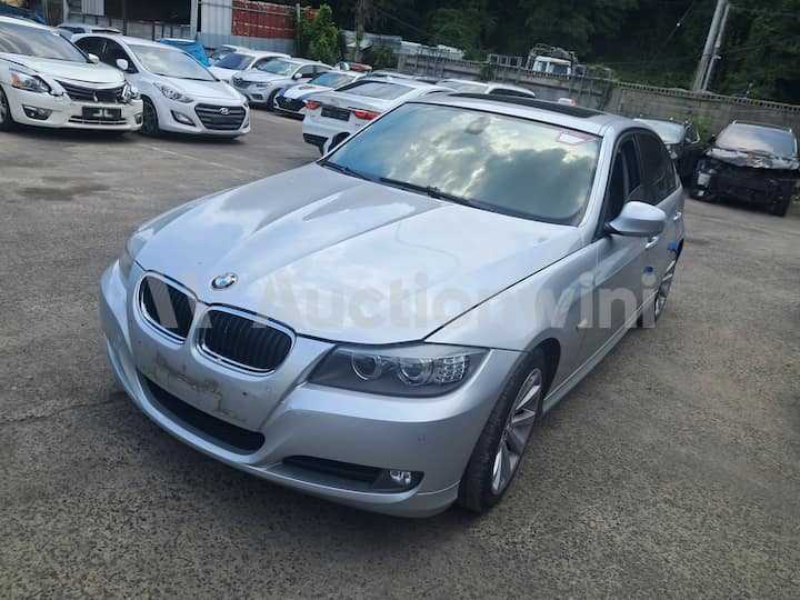 2009 BMW 3 Series