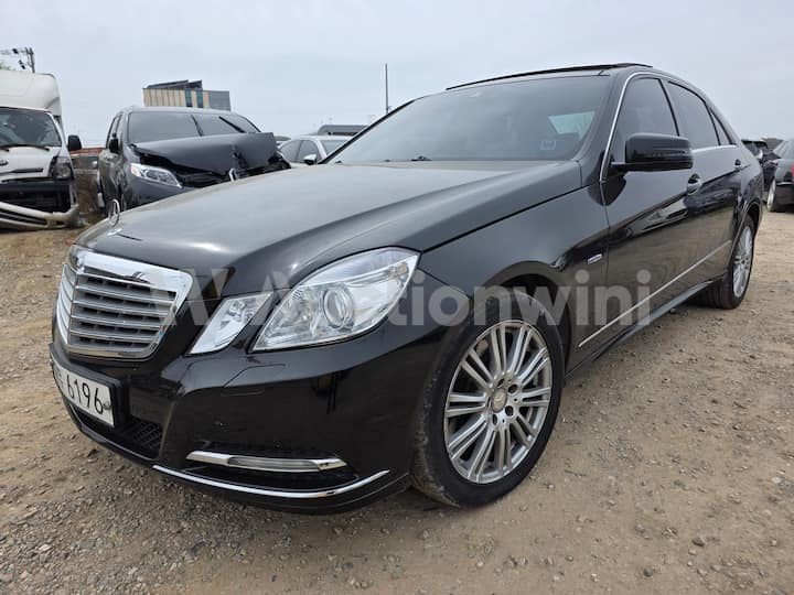 2012 Mercedes Benz E300