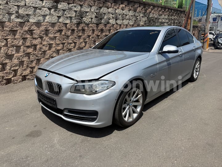 2014 BMW 5 Series (F10)