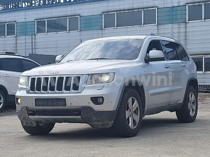 2011 Jeep Grand Cherokee