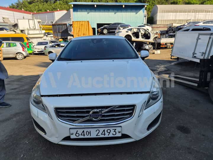 2013 Volvo S60