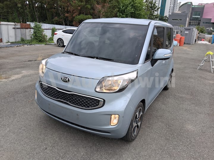 2015 Kia Ray — VIN KNACK811BFT103289