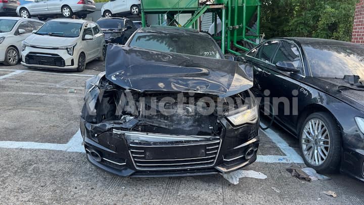 2016 Audi A6 — VIN WAUZZZ4G7GN034178