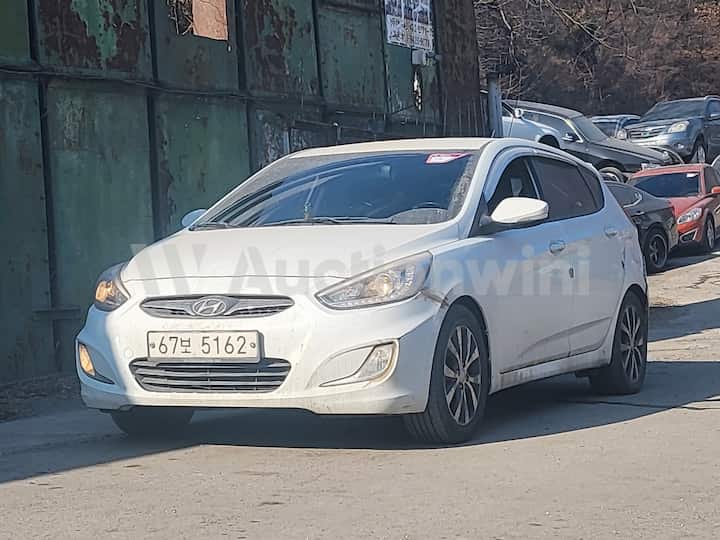 2015 Hyundai Accent(New)