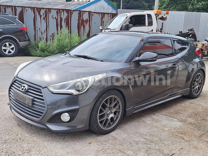 2012 Hyundai Veloster