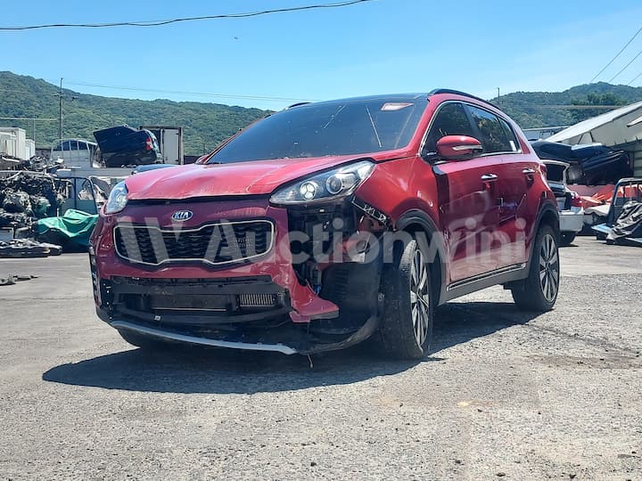 2018 Kia Sportage 4th Gen