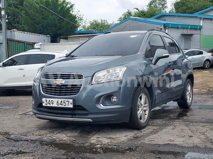 2015 Chevrolet Trax