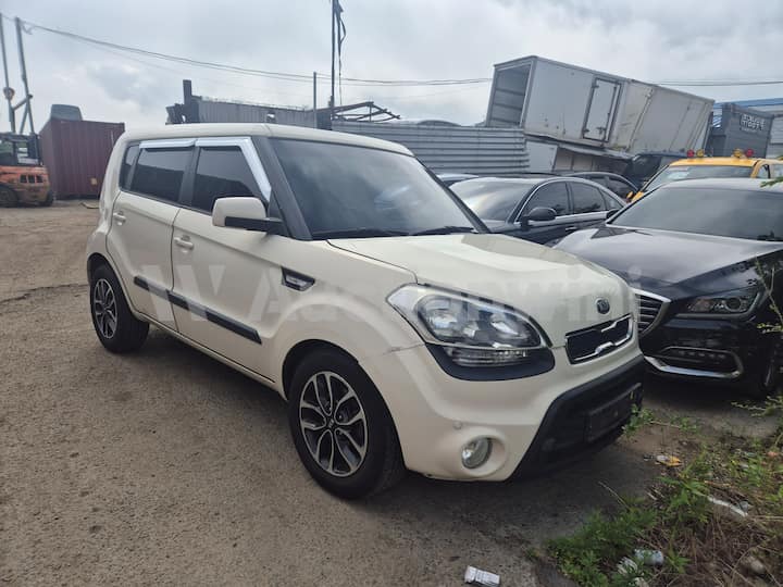 2013 Kia Soul